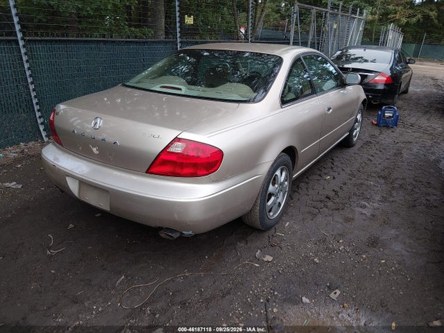 Продажа на аукционе авто 2001 Acura Cl 3.2, vin: 19UYA42451A021446, номер лота: 46187118