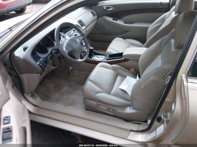 Продажа на аукционе авто 2001 Acura Cl 3.2, vin: 19UYA42451A021446, номер лота: 46187118