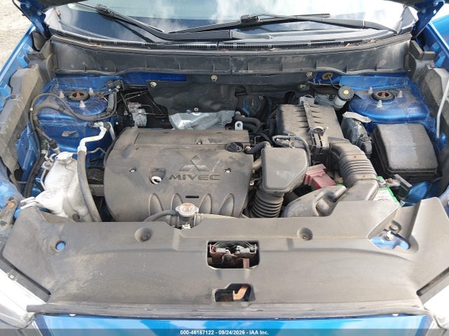 46187122 :رقم المزاد ، JA4AR4AW8GZ054571 vin ، 2016 Mitsubishi Outlander Sport 2.4 Sel مزاد بيع
