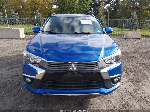 46187122 :رقم المزاد ، JA4AR4AW8GZ054571 vin ، 2016 Mitsubishi Outlander Sport 2.4 Sel مزاد بيع