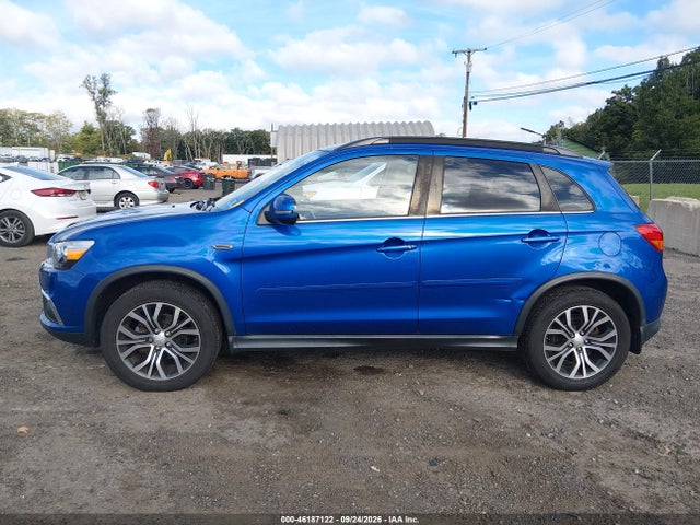 46187122 :رقم المزاد ، JA4AR4AW8GZ054571 vin ، 2016 Mitsubishi Outlander Sport 2.4 Sel مزاد بيع