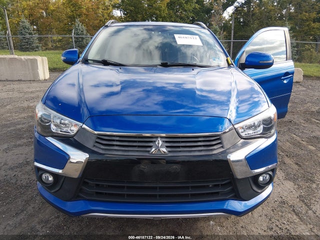 46187122 :رقم المزاد ، JA4AR4AW8GZ054571 vin ، 2016 Mitsubishi Outlander Sport 2.4 Sel مزاد بيع