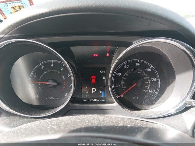 46187122 :رقم المزاد ، JA4AR4AW8GZ054571 vin ، 2016 Mitsubishi Outlander Sport 2.4 Sel مزاد بيع