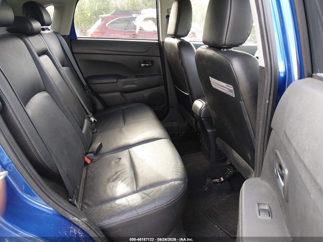 46187122 :رقم المزاد ، JA4AR4AW8GZ054571 vin ، 2016 Mitsubishi Outlander Sport 2.4 Sel مزاد بيع