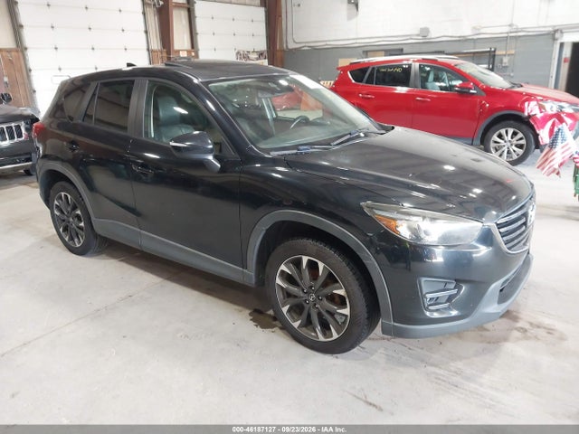 46187127 :رقم المزاد ، JM3KE4DY2G0809082 vin ، 2016 Mazda Cx-5 Grand Touring مزاد بيع