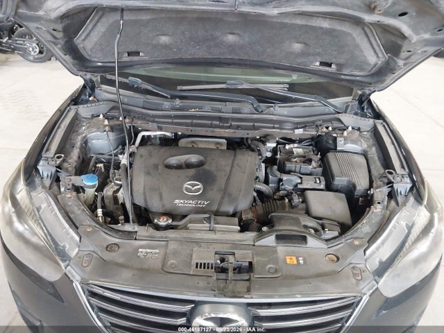 46187127 :رقم المزاد ، JM3KE4DY2G0809082 vin ، 2016 Mazda Cx-5 Grand Touring مزاد بيع
