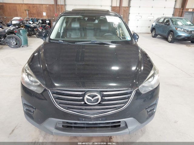 46187127 :رقم المزاد ، JM3KE4DY2G0809082 vin ، 2016 Mazda Cx-5 Grand Touring مزاد بيع