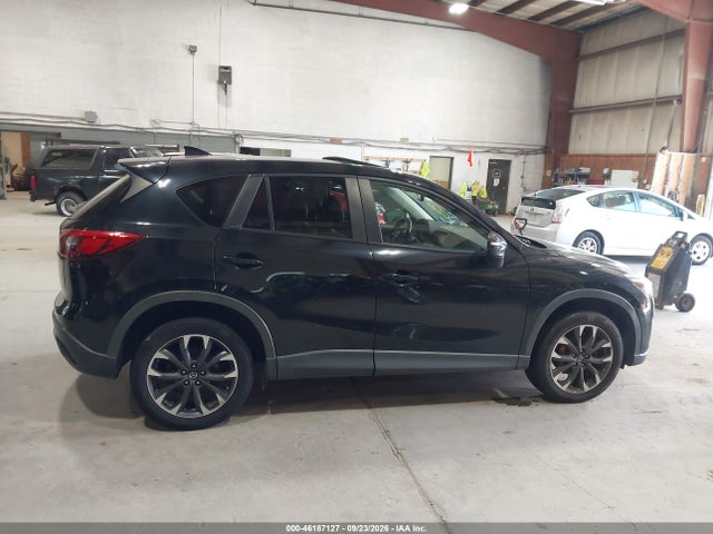 46187127 :رقم المزاد ، JM3KE4DY2G0809082 vin ، 2016 Mazda Cx-5 Grand Touring مزاد بيع