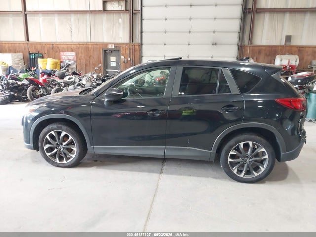 46187127 :رقم المزاد ، JM3KE4DY2G0809082 vin ، 2016 Mazda Cx-5 Grand Touring مزاد بيع