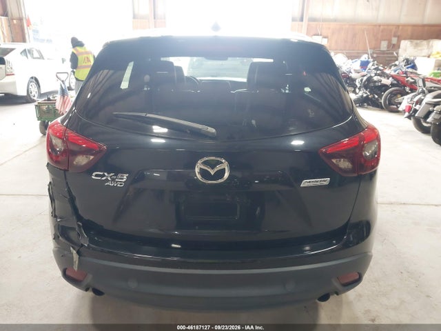 46187127 :رقم المزاد ، JM3KE4DY2G0809082 vin ، 2016 Mazda Cx-5 Grand Touring مزاد بيع
