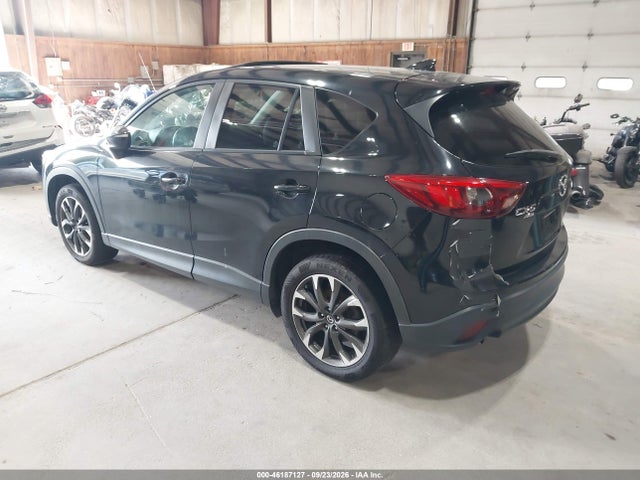 46187127 :رقم المزاد ، JM3KE4DY2G0809082 vin ، 2016 Mazda Cx-5 Grand Touring مزاد بيع