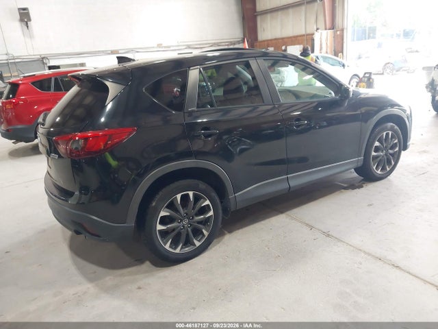 46187127 :رقم المزاد ، JM3KE4DY2G0809082 vin ، 2016 Mazda Cx-5 Grand Touring مزاد بيع