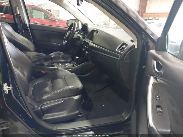 46187127 :رقم المزاد ، JM3KE4DY2G0809082 vin ، 2016 Mazda Cx-5 Grand Touring مزاد بيع