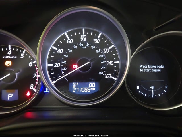 46187127 :رقم المزاد ، JM3KE4DY2G0809082 vin ، 2016 Mazda Cx-5 Grand Touring مزاد بيع