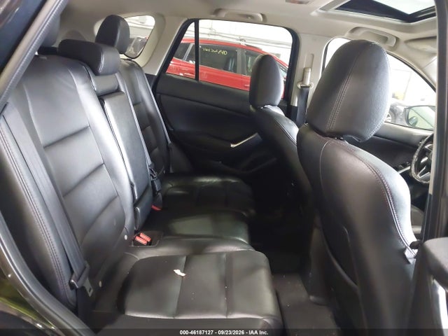 46187127 :رقم المزاد ، JM3KE4DY2G0809082 vin ، 2016 Mazda Cx-5 Grand Touring مزاد بيع