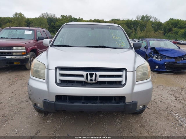 Aukcja sprzedaży 2006 Honda Pilot Ex-l, vin: 2HKYF18536H529056, numer aukcji: 46187128