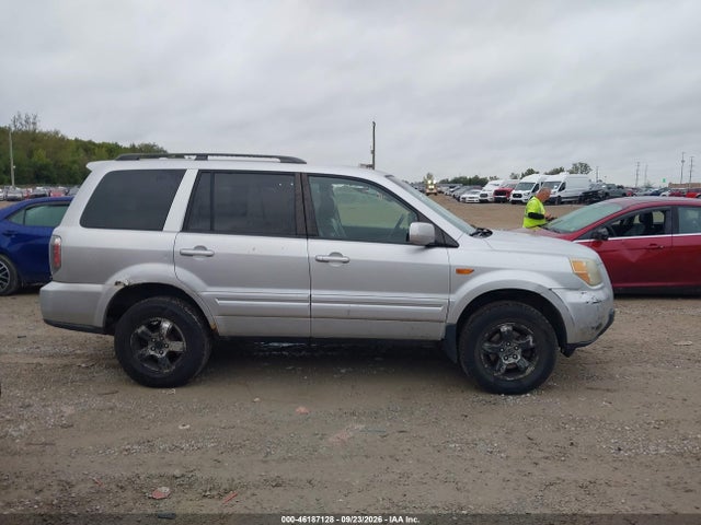 Aukcja sprzedaży 2006 Honda Pilot Ex-l, vin: 2HKYF18536H529056, numer aukcji: 46187128