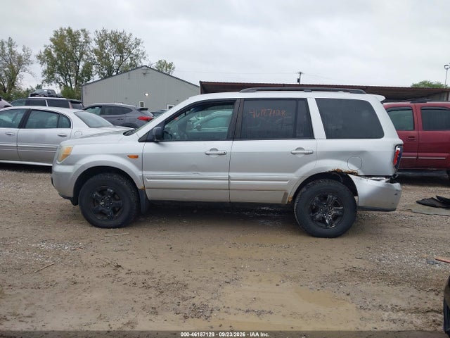Aukcja sprzedaży 2006 Honda Pilot Ex-l, vin: 2HKYF18536H529056, numer aukcji: 46187128