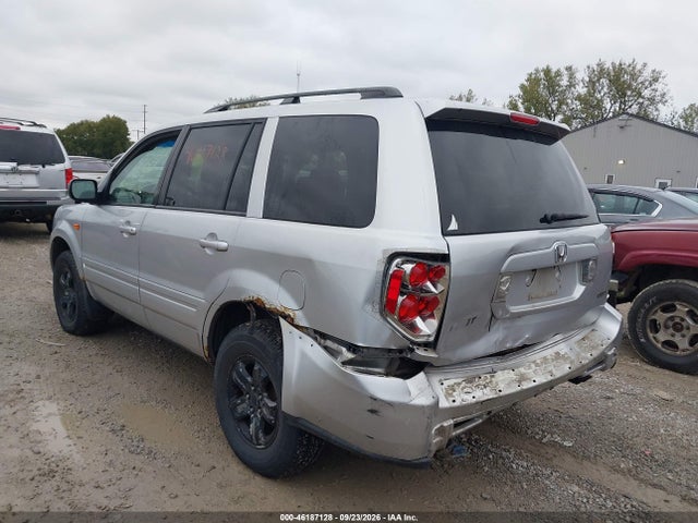 Aukcja sprzedaży 2006 Honda Pilot Ex-l, vin: 2HKYF18536H529056, numer aukcji: 46187128