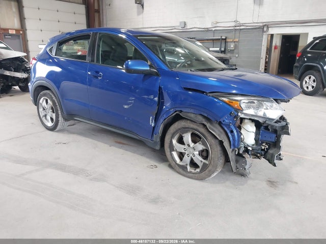 Aukcja sprzedaży 2018 Honda Hr-v Lx, vin: 3CZRU6H35JM720822, numer aukcji: 46187132