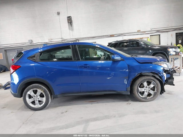 Aukcja sprzedaży 2018 Honda Hr-v Lx, vin: 3CZRU6H35JM720822, numer aukcji: 46187132
