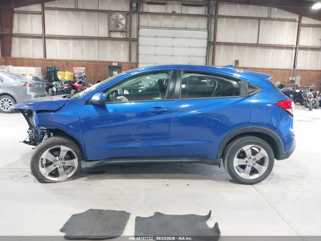 Aukcja sprzedaży 2018 Honda Hr-v Lx, vin: 3CZRU6H35JM720822, numer aukcji: 46187132