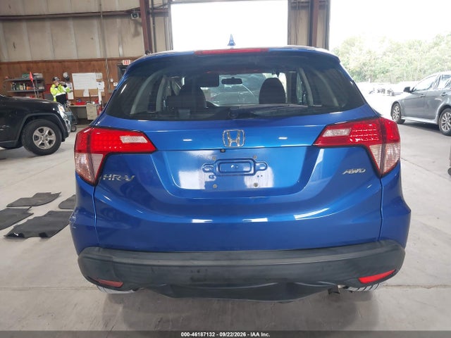 Aukcja sprzedaży 2018 Honda Hr-v Lx, vin: 3CZRU6H35JM720822, numer aukcji: 46187132