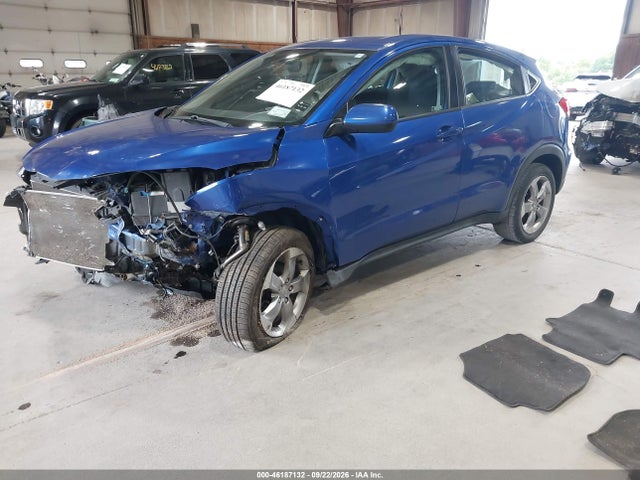 Aukcja sprzedaży 2018 Honda Hr-v Lx, vin: 3CZRU6H35JM720822, numer aukcji: 46187132