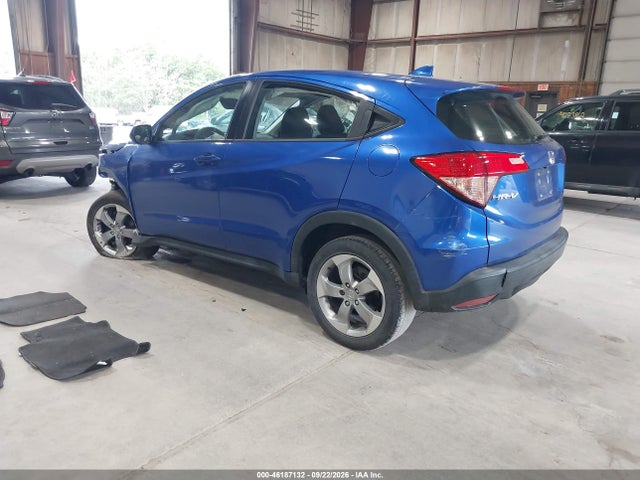 Aukcja sprzedaży 2018 Honda Hr-v Lx, vin: 3CZRU6H35JM720822, numer aukcji: 46187132