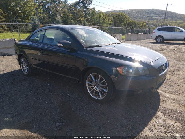 2009 Volvo C70 T5 M (retail Only) მანქანა იყიდება აუქციონზე, vin: YV1MC67219J071616, აუქციონის ნომერი: 46187133