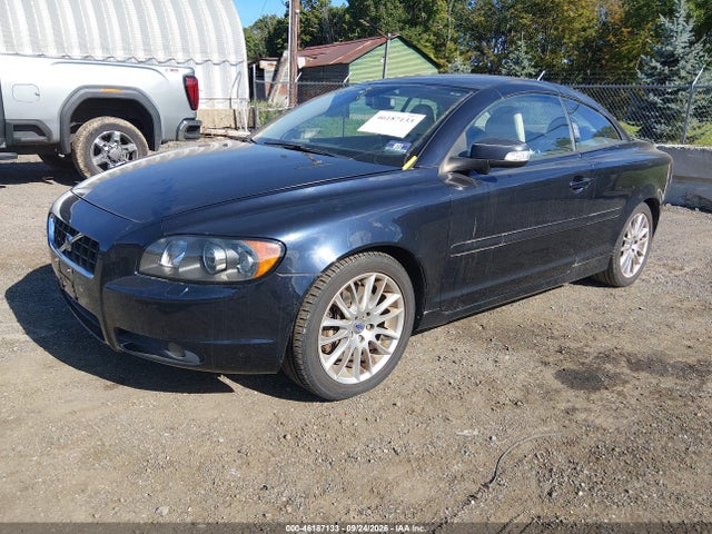 2009 Volvo C70 T5 M (retail Only) მანქანა იყიდება აუქციონზე, vin: YV1MC67219J071616, აუქციონის ნომერი: 46187133