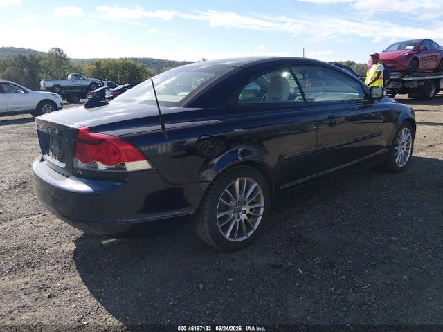 2009 Volvo C70 T5 M (retail Only) მანქანა იყიდება აუქციონზე, vin: YV1MC67219J071616, აუქციონის ნომერი: 46187133