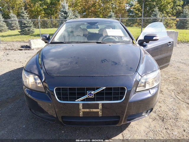 2009 Volvo C70 T5 M (retail Only) მანქანა იყიდება აუქციონზე, vin: YV1MC67219J071616, აუქციონის ნომერი: 46187133