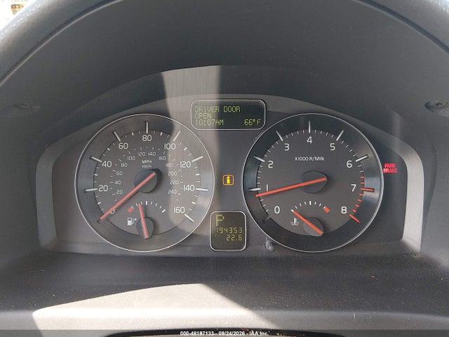 2009 Volvo C70 T5 M (retail Only) მანქანა იყიდება აუქციონზე, vin: YV1MC67219J071616, აუქციონის ნომერი: 46187133