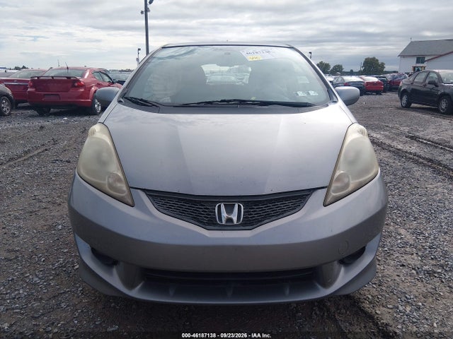 Продаж на аукціоні авто 2010 Honda Fit Sport, vin: JHMGE8G45AC002154, номер лоту: 46187138