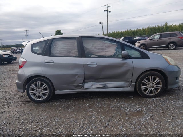 Продаж на аукціоні авто 2010 Honda Fit Sport, vin: JHMGE8G45AC002154, номер лоту: 46187138