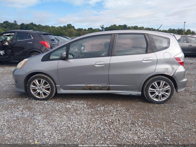Продаж на аукціоні авто 2010 Honda Fit Sport, vin: JHMGE8G45AC002154, номер лоту: 46187138