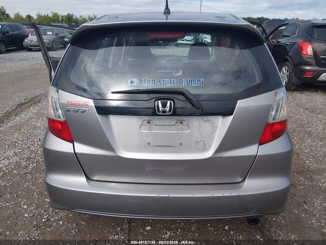Продаж на аукціоні авто 2010 Honda Fit Sport, vin: JHMGE8G45AC002154, номер лоту: 46187138