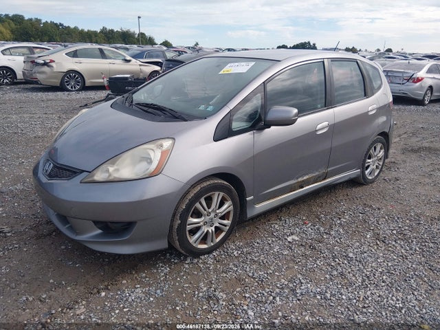 Продаж на аукціоні авто 2010 Honda Fit Sport, vin: JHMGE8G45AC002154, номер лоту: 46187138