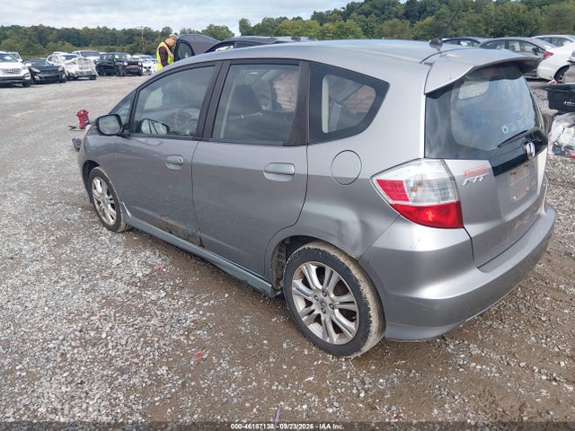 Продаж на аукціоні авто 2010 Honda Fit Sport, vin: JHMGE8G45AC002154, номер лоту: 46187138