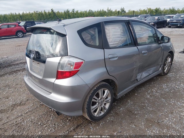 Продаж на аукціоні авто 2010 Honda Fit Sport, vin: JHMGE8G45AC002154, номер лоту: 46187138