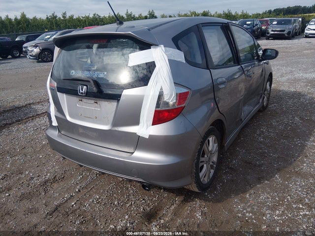 Продаж на аукціоні авто 2010 Honda Fit Sport, vin: JHMGE8G45AC002154, номер лоту: 46187138