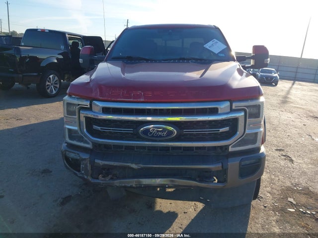 Aukcja sprzedaży 2020 Ford F-250 King Ranch, vin: 1FT7W2BT3LEC97806, numer aukcji: 46187150