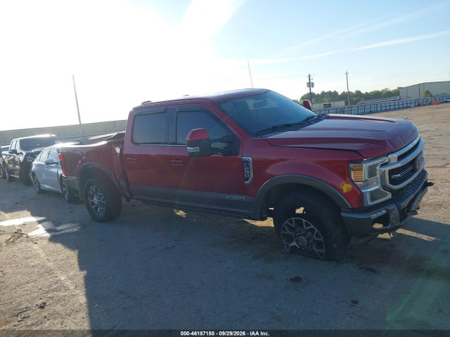 Aukcja sprzedaży 2020 Ford F-250 King Ranch, vin: 1FT7W2BT3LEC97806, numer aukcji: 46187150