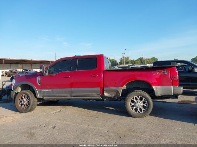 Aukcja sprzedaży 2020 Ford F-250 King Ranch, vin: 1FT7W2BT3LEC97806, numer aukcji: 46187150