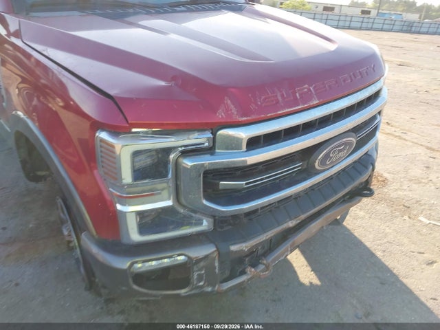 Aukcja sprzedaży 2020 Ford F-250 King Ranch, vin: 1FT7W2BT3LEC97806, numer aukcji: 46187150