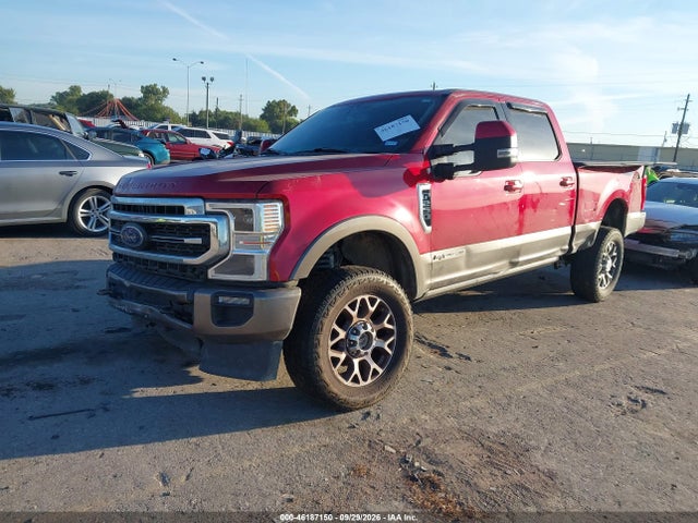 Aukcja sprzedaży 2020 Ford F-250 King Ranch, vin: 1FT7W2BT3LEC97806, numer aukcji: 46187150