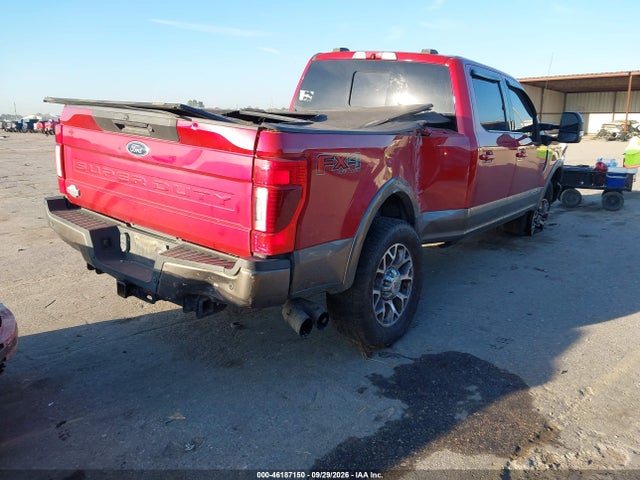 Aukcja sprzedaży 2020 Ford F-250 King Ranch, vin: 1FT7W2BT3LEC97806, numer aukcji: 46187150