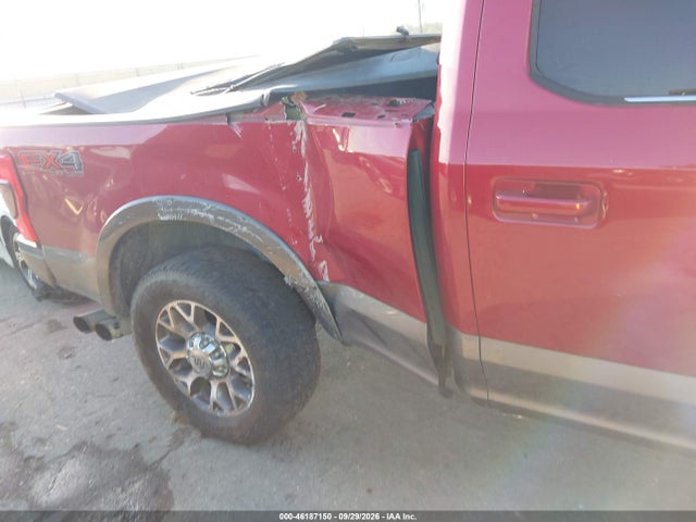 Aukcja sprzedaży 2020 Ford F-250 King Ranch, vin: 1FT7W2BT3LEC97806, numer aukcji: 46187150