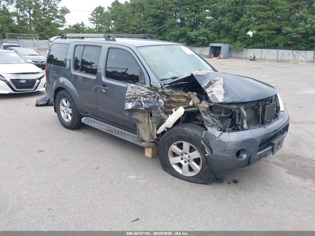 Aukcja sprzedaży 2012 Nissan Pathfinder Sv, vin: 5N1AR1NB0CC617570, numer aukcji: 46187153